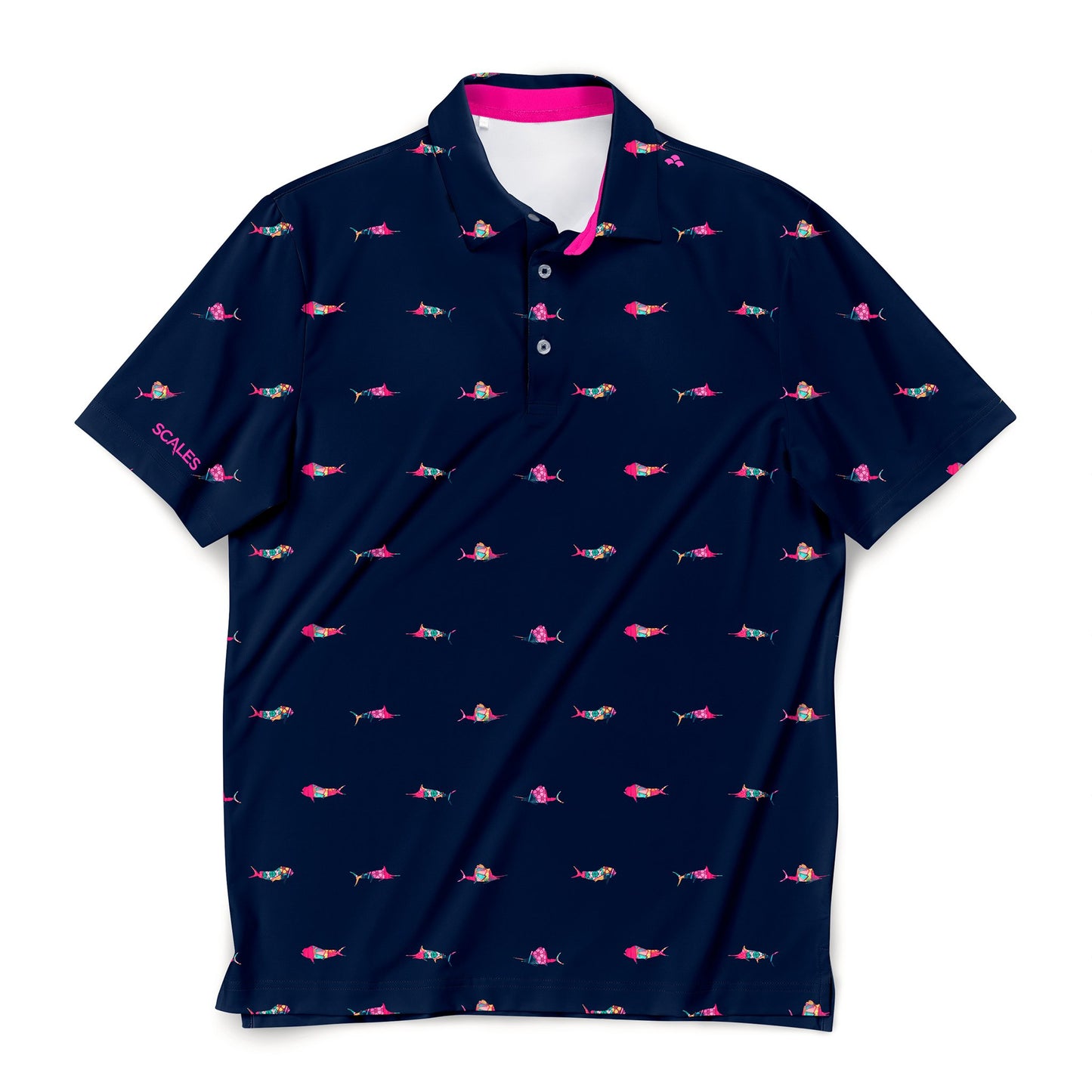 Trippy Fish Polo –