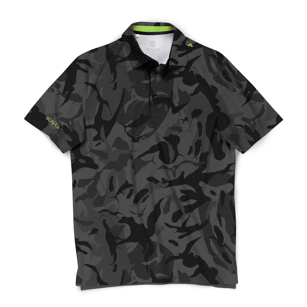 Black Camo / 3XL