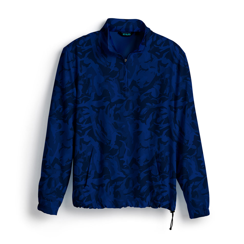 Frigate Camo Navy / 3XL