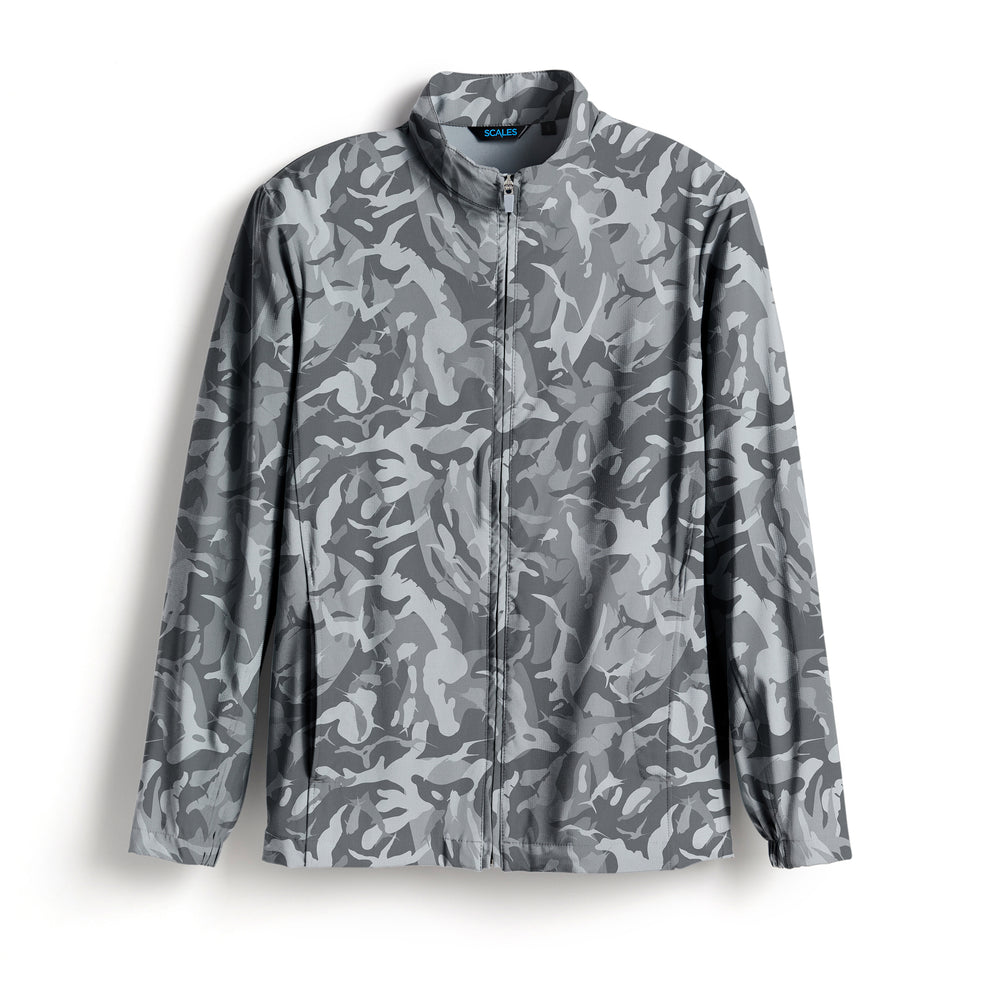 Frigate Grey Camo / 3XL