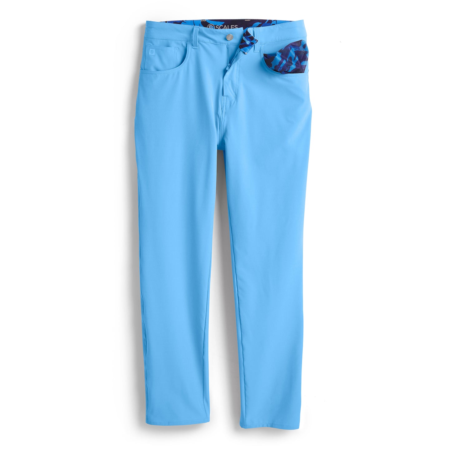 All Tides Pants - 5 Pockets (Core Blue Colors)