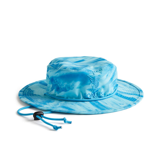 BASS Straw Hat – South Scales Apparel