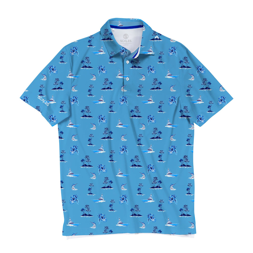 Powder Blue / 3XL