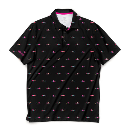 Trippy Fish Polo –