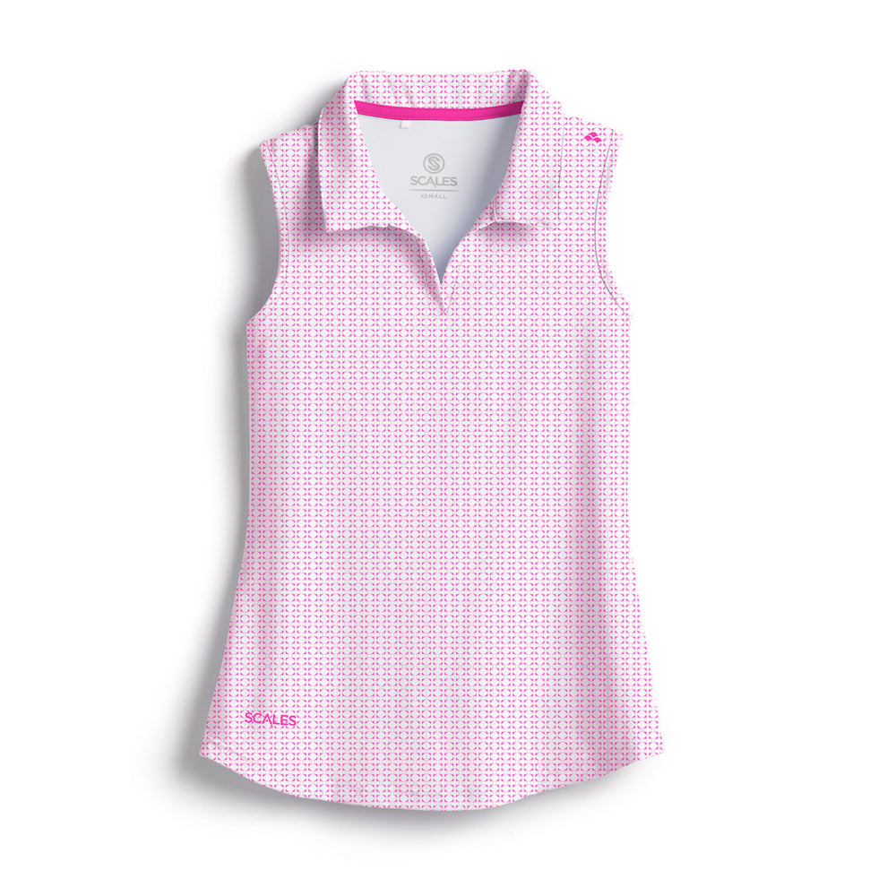 White / Hot Pink / 2XL