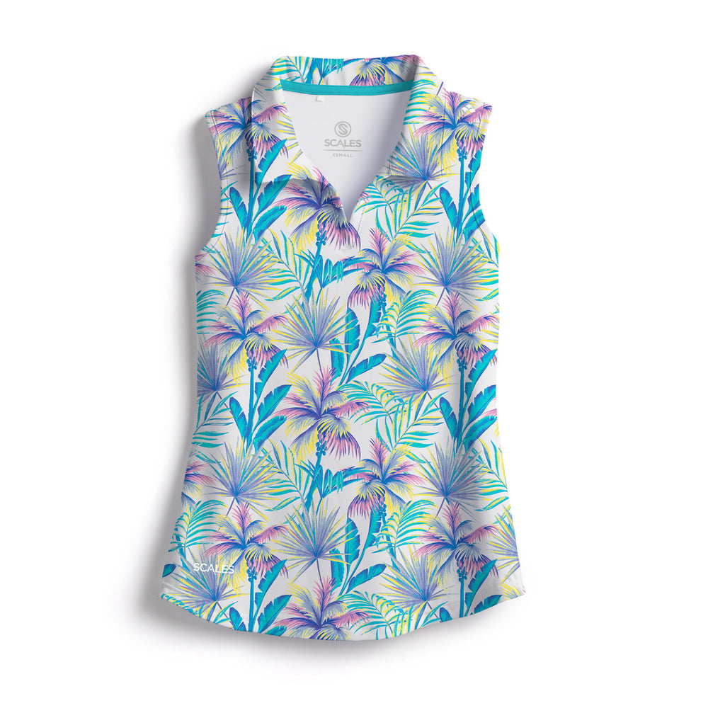 White / Tropical / XL