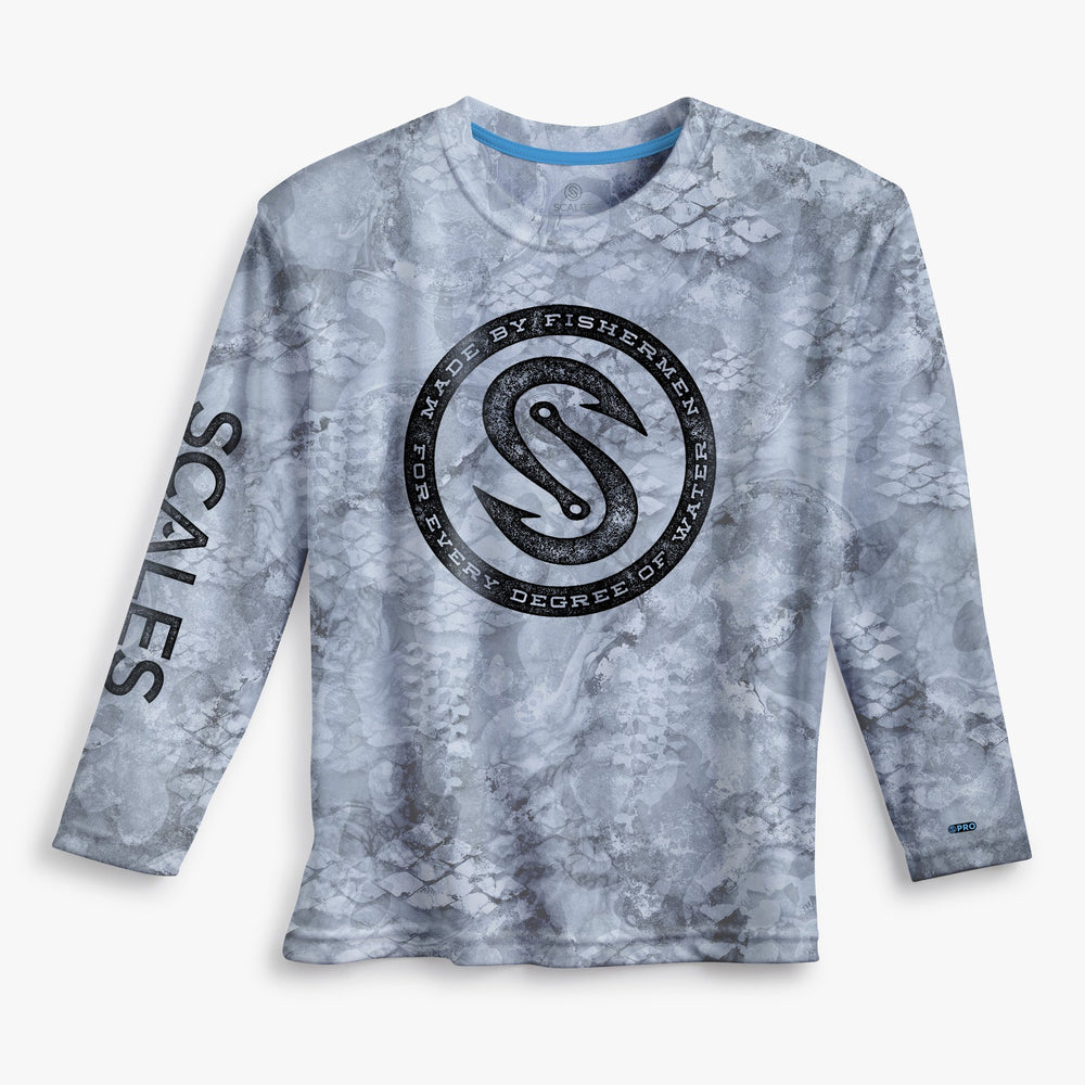 Cool Grey Camo / L