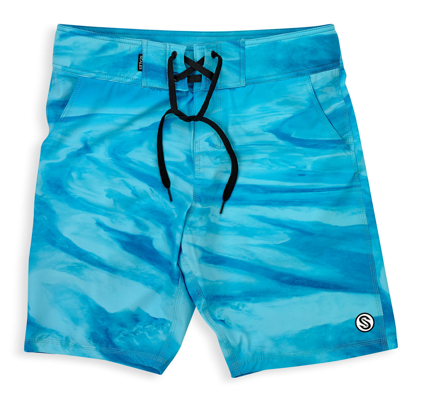 Bahamas Current First Mates Boardshorts